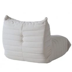 34.25 in. Teddy Velvet Rectangle Bean Bag Lazy Sofa in Beige by Magic Home 15 34.25 in. Teddy Velvet Rectangle Bean Bag Lazy Sofa in Beige by Magic Home -Cheap Tidoin Store beige magic home chaise lounges cs wf015436aap 44 1000