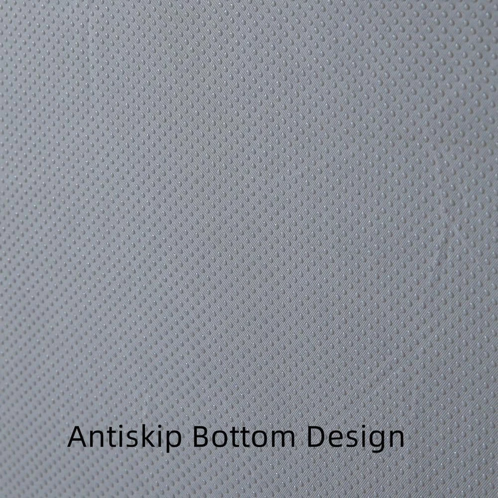 34.25 in. Teddy Velvet Rectangle Bean Bag Lazy Sofa in Beige by Magic Home 6 34.25 in. Teddy Velvet Rectangle Bean Bag Lazy Sofa in Beige by Magic Home - Image 4