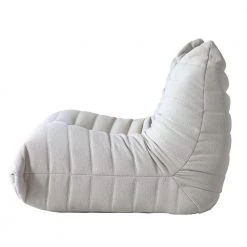 34.25 in. Teddy Velvet Rectangle Bean Bag Lazy Sofa in Beige by Magic Home 16 34.25 in. Teddy Velvet Rectangle Bean Bag Lazy Sofa in Beige by Magic Home -Cheap Tidoin Store beige magic home chaise lounges cs wf015436aap fa 1000