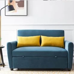 3-Piece Beige Teddy Velvet Lazy Sofa Living Room Set with 1 Seater,2 Seater and Ottoman by Magic Home -Cheap Tidoin Store beige magic home sofa beds cs gt 199112aac 31 1000