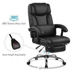 High Back Techni Mobili Executive Sport Race Home Office Computer Chair, Black by Magic Home 16 High Back Techni Mobili Executive Sport Race Home Office Computer Chair, Black by Magic Home -Cheap Tidoin Store black magic home executive chairs cs pp191623aab 1d 1000