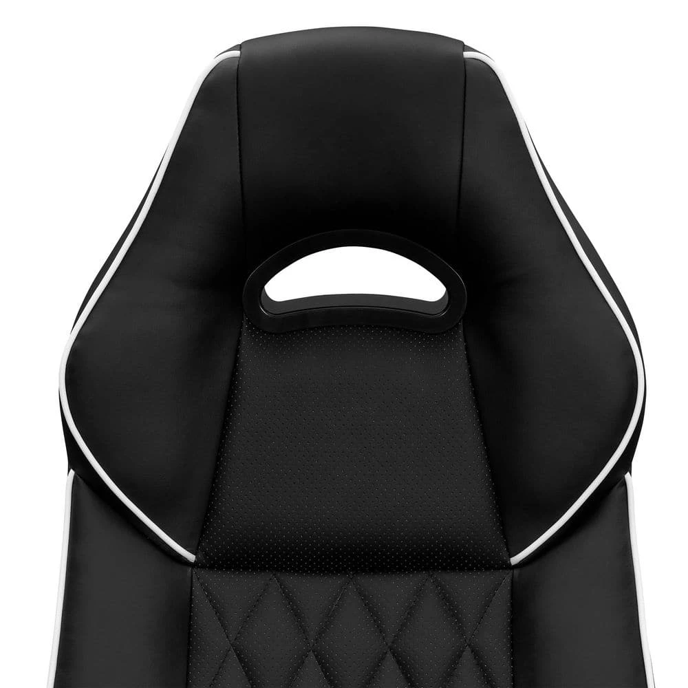 High Back Techni Mobili Executive Sport Race Home Office Computer Chair, Black by Magic Home 8 High Back Techni Mobili Executive Sport Race Home Office Computer Chair, Black by Magic Home - Image 6