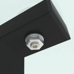 39 in. W x 23 in. D x 17 in. H Black Middle Rectangle Double-Deck Glass Coffee Table Modern Side Center Table by Tidoin 15 39 in. W x 23 in. D x 17 in. H Black Middle Rectangle Double-Deck Glass Coffee Table Modern Side Center Table by Tidoin -Cheap Tidoin Store black tidoin coffee tables jws ydw2 337 1f 1000