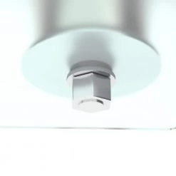 39 in. W x 23 in. D x 17 in. H Black Middle Rectangle Double-Deck Glass Coffee Table Modern Side Center Table by Tidoin -Cheap Tidoin Store black tidoin coffee tables jws ydw2 5188 fa 1000