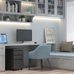 Modern Black Steel File Cabinet Storage Cabinet with 3-Drawers and 5-Wheels by Tidoin 21 Modern Black Steel File Cabinet Storage Cabinet with 3-Drawers and 5-Wheels by Tidoin -Cheap Tidoin Store black tidoin file cabinets ste ydw2 849 31 1000