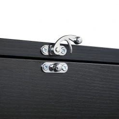 23.5 in. Black Rectangular Wood Floating Desk with 5 Shelves and 1 Drawer by Tidoin 17 23.5 in. Black Rectangular Wood Floating Desk with 5 Shelves and 1 Drawer by Tidoin -Cheap Tidoin Store black tidoin floating desks mz ydw1 9733 fa 1000