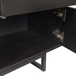 54.33 in. Black TV Stand Console Table with 2-Drawers,2 Doors and 3 Shelves Fits TV's up to 60 in. by Tidoin 17 54.33 in. Black TV Stand Console Table with 2-Drawers,2 Doors and 3 Shelves Fits TV's up to 60 in. by Tidoin -Cheap Tidoin Store black tidoin tv stands fm ydw8 3576 fa 1000