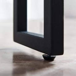 48 in. Brown 18 in. Rectangle Wood Top End Table with 1-Tier Storage-Shelf by Tidoin 13 48 in. Brown 18 in. Rectangle Wood Top End Table with 1-Tier Storage-Shelf by Tidoin -Cheap Tidoin Store brown tidoin end side tables lxz ydkf 11rc 1f 1000