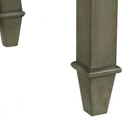 16.14 in. D x 45.28 in. W x 18.9 in. H Dark Gray Upholstered Bench with Wood Legs by Tidoin 18 16.14 in. D x 45.28 in. W x 18.9 in. H Dark Gray Upholstered Bench with Wood Legs by Tidoin -Cheap Tidoin Store dark brown tidoin bedroom benches lxz ydzc 18dg 76 1000