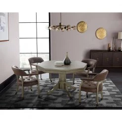 Dark Brown Sponge Upholstered Office Chair with-Wheels by Tidoin -Cheap Tidoin Store dark brown tidoin task chairs lxz ydw8 18dk 31 1000