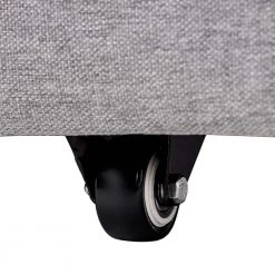 90 in. Reversible Pull Out Full Size Sleeper Sofa Bed L-Shaped Sectional Corner Sofa with Storage Chaise by Magic Home -Cheap Tidoin Store gray magic home kitchen dining tables cs gs000056aae 4f 1000