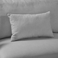 143.3 in. Gray Luxury Polyester U-Shape Sectional Sofa Couch with Golden Metal Leg and Convertible Ottoman by Magic Home -Cheap Tidoin Store gray magic home sectional sofas cs w1097s00004 1f 1000