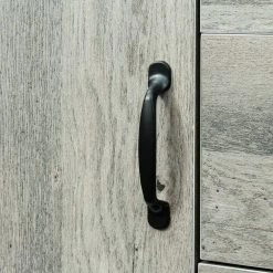 44.48 in. Gray Wood Accent Storage Cabinet with 2 Doors and 3 Drawers by Tidoin 19 44.48 in. Gray Wood Accent Storage Cabinet with 2 Doors and 3 Drawers by Tidoin -Cheap Tidoin Store gray tidoin accent cabinets js ydw3 0104 fa 1000