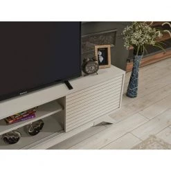 Modern 67 in. Wood Gray TV Stand with 2 Doors Fits TV's up to 70 in. by Tidoin 16 Modern 67 in. Wood Gray TV Stand with 2 Doors Fits TV's up to 70 in. by Tidoin -Cheap Tidoin Store gray tidoin tv stands fur ydb0 494 44 1000