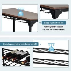 36 in. Rectangle Antique Navy Wood Console Table with 2-Drawers and Bottom Shelf by Magic Home -Cheap Tidoin Store green magic home bar cabinets cs wf193883aam 31 1000