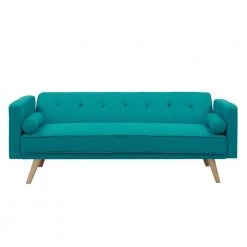 71.6 in. W Green Cotton Upholstery 2-Seater Twin Size Folding Sofa Bed Sleeper by Magic Home 18 71.6 in. W Green Cotton Upholstery 2-Seater Twin Size Folding Sofa Bed Sleeper by Magic Home -Cheap Tidoin Store green magic home sofa beds cs w22318346 76 1000