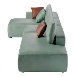 145.76 in. Modern Green Leather L-Shape 4-Seats Corner Sectional Sofa for Living Room by Magic Home 13 145.76 in. Modern Green Leather L-Shape 4-Seats Corner Sectional Sofa for Living Room by Magic Home -Cheap Tidoin Store green magic home sofas couches z 0516b001 d276 1f 1000