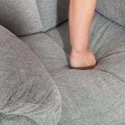 Swivel Rocker Chenille Fabric Manual Recliner Theater Sofa Chair for Living Room,Light Gray by Magic Home -Cheap Tidoin Store light gray magic home recliners cs pp195587daa 4f 1000