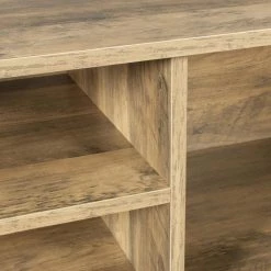 Modern 63 in. Wood Light Wood TV Stand Console Table with 2-Doors and 2-Shelves Fits TV's up to 55 in. by Tidoin -Cheap Tidoin Store light wood tidoin tv stands js ydw3 6071 1f 1000