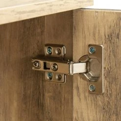 Modern 63 in. Wood Light Wood TV Stand Console Table with 2-Doors and 2-Shelves Fits TV's up to 55 in. by Tidoin -Cheap Tidoin Store light wood tidoin tv stands js ydw3 6071 4f 1000