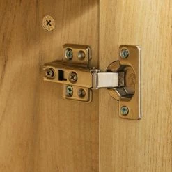 Modern 63 in. Wood Light Wood TV Stand Console Table with 2-Doors and 2-Shelves Fits TV's up to 55 in. by Tidoin -Cheap Tidoin Store light wood tidoin tv stands js ydw3 6072 1f 1000