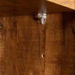 Modern 70.87 in. H Medium Wood Freestanding Kitchen Pantry Kitchen Cabinet with 6-Doors and 1-Drawer by Tidoin -Cheap Tidoin Store medium wood tidoin pantry cabinets js ydw3 0060 fa 1000