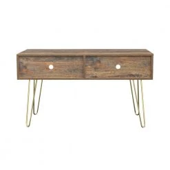 41.73 in. Wood Medium Wood with 2-Open Storage Drawers Fits TV's up to 45 in. with Metal Legs by Tidoin 14 41.73 in. Wood Medium Wood with 2-Open Storage Drawers Fits TV's up to 45 in. with Metal Legs by Tidoin -Cheap Tidoin Store medium wood tidoin tv stands js ydw3 3154 4f 1000