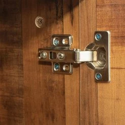 Modern 63 in. Wood Medium Wood TV Stand Console Table with 2-Doors and 2-Shelves Fits TV's up to 55 in. by Tidoin -Cheap Tidoin Store medium wood tidoin tv stands js ydw3 6067 1f 1000