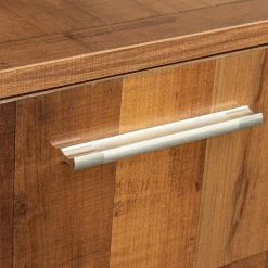 Modern 63 in. Wood Medium Wood TV Stand Console Table with 2-Doors and 2-Shelves Fits TV's up to 55 in. by Tidoin -Cheap Tidoin Store medium wood tidoin tv stands js ydw3 6067 fa 1000