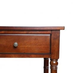 35.43 in. W Red 30.31 in. H Rectangle Wood Top Side Table with 2-Drawers and 1-Shelf by Tidoin -Cheap Tidoin Store red tidoin end side tables lxz ydsf 04cr fa 1000