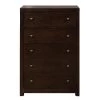 Vintage Brown 5-Drawer Rich Brown Solid Wood Chest of Drawers (29 in W. x 45 in H. x 16 in. D) by Magic Home 2 Vintage Brown 5-Drawer Rich Brown Solid Wood Chest of Drawers (29 in W. x 45 in H. x 16 in. D) by Magic Home -Cheap Tidoin Store rich brown magic home chest of drawers cs wf194144aad 64 1000