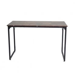 Rustic Brown 39 in. Rectangular Computer Desk by Tidoin -Cheap Tidoin Store rustic brown tidoin computer desks gc ydb0 9981 77 1000