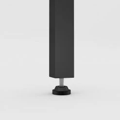 Modern 3-Piece Rectangular Rustic Brown Wood Top Dining Sets Seats 4 by Tidoin -Cheap Tidoin Store rustic brown tidoin dining room sets jhx ydw1 0715 fa 1000