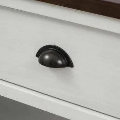 38.2 in. L White and Brown 18 in. H Rectangle Solid Wood Lift Top Coffee Table with 1 Build in Drawer and 1-Shelf by Magic Home 17 38.2 in. L White and Brown 18 in. H Rectangle Solid Wood Lift Top Coffee Table with 1 Build in Drawer and 1-Shelf by Magic Home -Cheap Tidoin Store white and black magic home coffee tables csx u 193718aap fa 1000