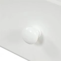 White Full Size Daybed Captain Bed With Twin Size Trundle And 3 Drawers Made By Solid Wood by Magic Home -Cheap Tidoin Store white magic home daybeds cs w697s00002 76 1000