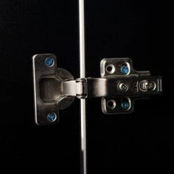 Modern 71.65 in. H Black Freestanding Kitchen Cabinet Accent Storage Cabinet with 2 Doors, 4 Shelves and LED Lights by Tidoin 18 Modern 71.65 in. H Black Freestanding Kitchen Cabinet Accent Storage Cabinet with 2 Doors, 4 Shelves and LED Lights by Tidoin -Cheap Tidoin Store white tidoin accent cabinets js ydw3 0090 44 1000