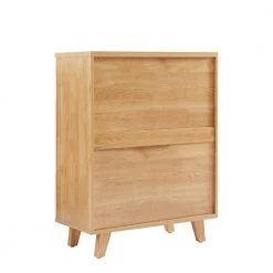 Modern 15.7 in. D x 31.5 in. W x 45.5 in. H White Wood Storage Cabinet with 6-Drawers by Tidoin 16 Modern 15.7 in. D x 31.5 in. W x 45.5 in. H White Wood Storage Cabinet with 6-Drawers by Tidoin -Cheap Tidoin Store white tidoin accent cabinets jxy ydw6s 005 4f 1000