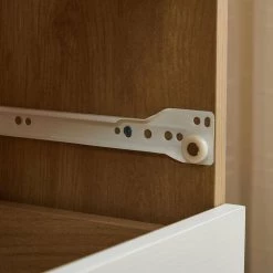 Modern 15.7 in. D x 31.5 in. W x 45.5 in. H White Wood Storage Cabinet with 6-Drawers by Tidoin 20 Modern 15.7 in. D x 31.5 in. W x 45.5 in. H White Wood Storage Cabinet with 6-Drawers by Tidoin -Cheap Tidoin Store white tidoin accent cabinets jxy ydw6s 005 76 1000