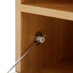 Modern 47.2 in. Wood White TV Stand with 2-Drawers and 2-Shelf Fits TV's up to 50 in. by Tidoin -Cheap Tidoin Store white tidoin tv stands jxy ydw6s 027 44 1000